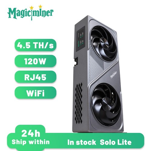 Magicminer bg01 bitcoin miner - bg01,