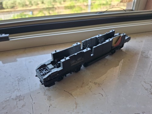 Telaio folle locomotiva - folle,