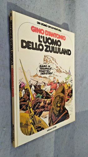 Uomo avventura 2 - uomo, 2-