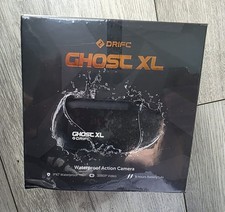 Drift Ghost XL Action Camera Nero Moto Cruscotto Camera per Casco