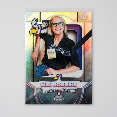 Mel robbins 2026 topps - 2026,