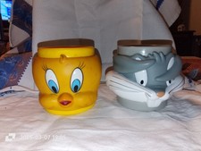 2 Tazze Looney Tunes