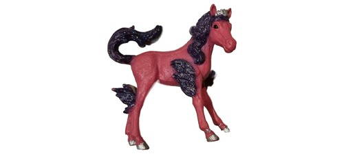 Schleich pink pegasus cavallo - pegasus,
