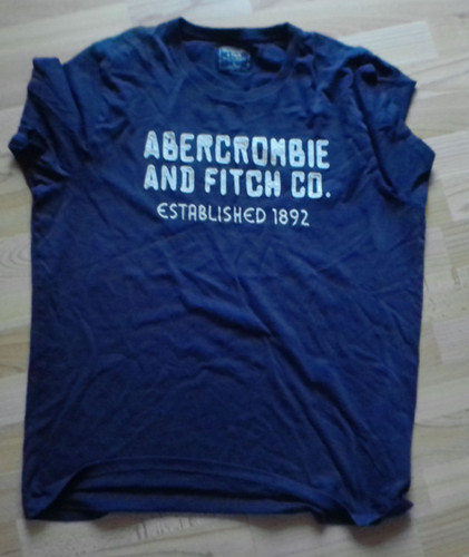 Abercrombie fitch t - &, t-shirt