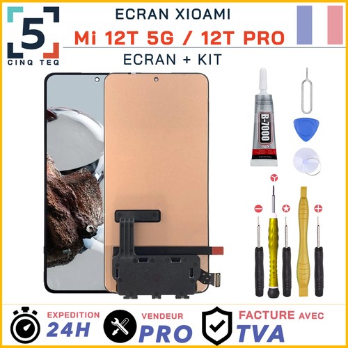 Ecran lcd remplacement xiaomi - ecran,