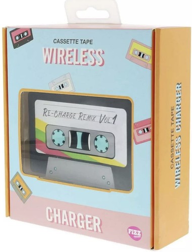 Wireless charger cassette - charger,