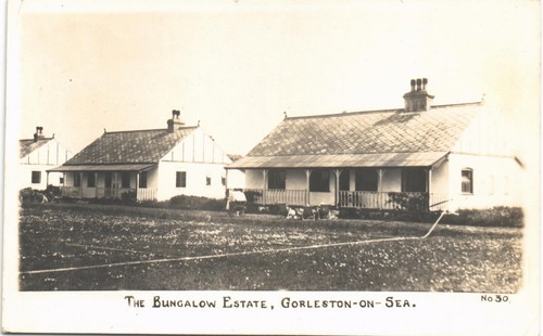 Gorleston sea the bungalow - gorleston,