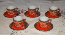 Servizio tazzine caffe - servizio, caffe'