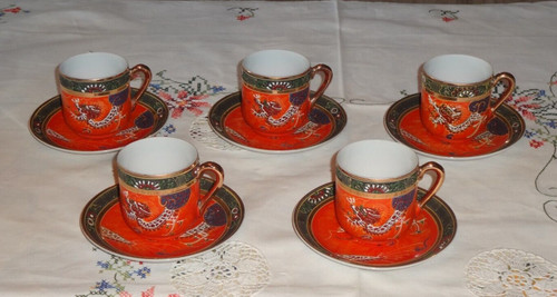 Servizio tazzine caffe - servizio,