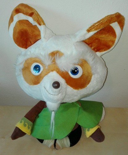Peluche maestro shifu - shifu, fu