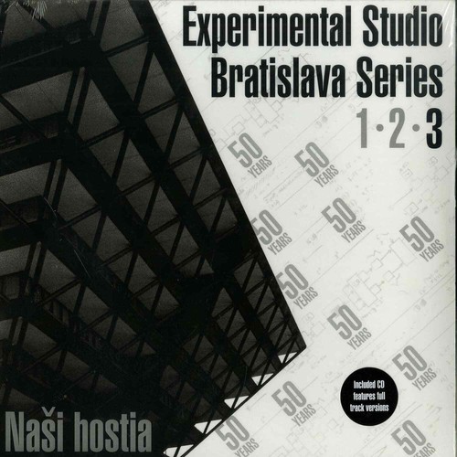 Various artists experimental - artists, /