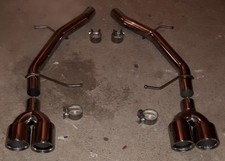 IMPIANTO COPPA F1 ACCIAIO INOX