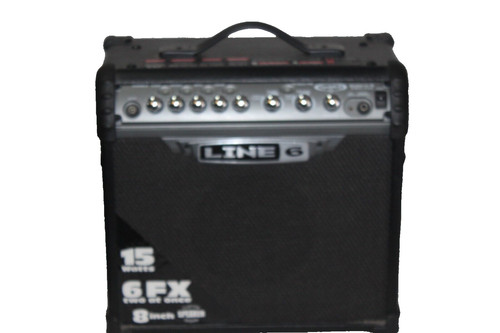 Line spider iii - 6,