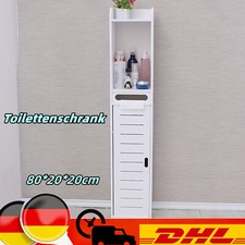 Armadio alto mobile bagno