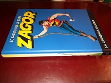 Zagor Comic No.1 Cardboard