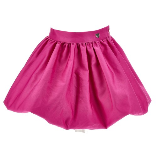 Monnalisa gonna fucsia bambina - monnalisa,