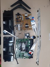 Tv completo schede + barre led LG 55UR781C0LK recupero LCD rotto