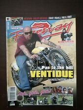 Freeway n.182 Agosto 2009 - Rivista di motociclette custom