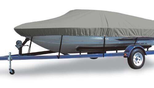 600d gray semi custom boat - 600d,