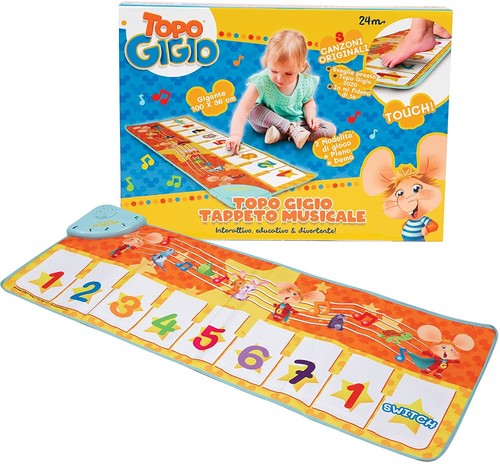 Giochi preziosi tpg30000 topo - preziosi,