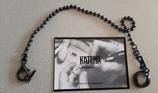 portachiavi a catenella per