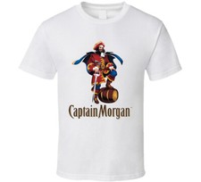 T-shirt Capitano Morgan