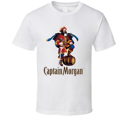 Shirt capitano morgan - capitano,
