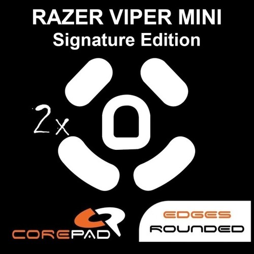 Corepad skatez razer viper - corepad,