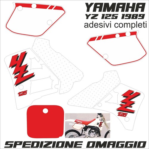 Yamaha 125 1989 - ,
