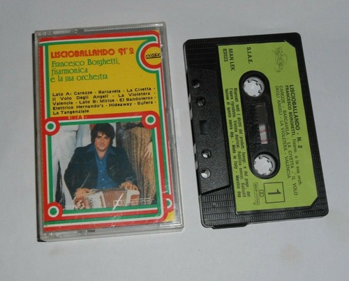 Musicassetta francesco - musicassetta,