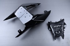 Codone Posteriore Nero + Luce