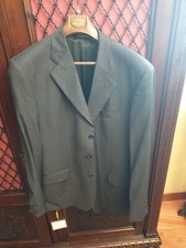 Giacca uomo lanificio cerruti taglia 56