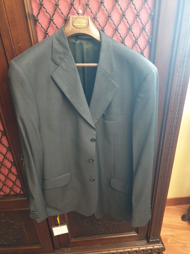Giacca uomo lanificio cerruti