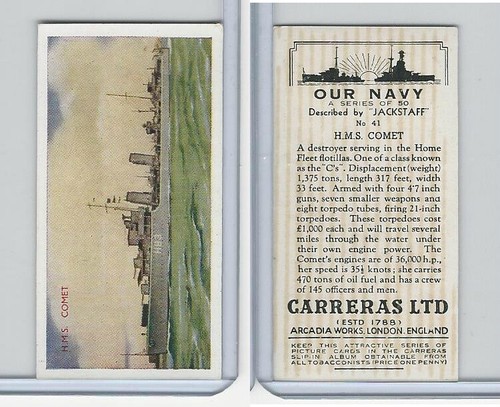 C18 carreras our navy - carreras,,