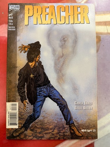Preacher 47 - preacher, #47