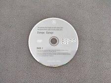 Mercedes Navigazione DVD Audio