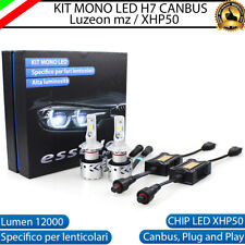 KIT MONO LED MONOLED H7 6500K