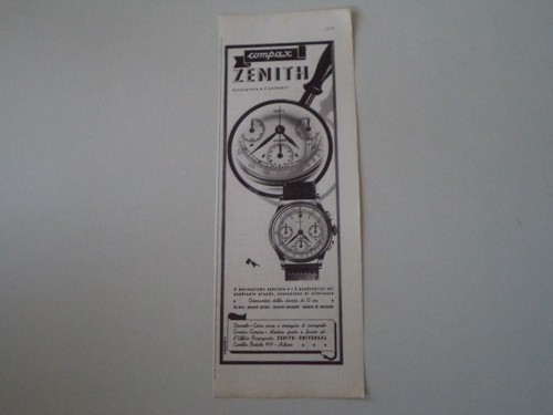 Advertising pubblicità 1938 - advertising,