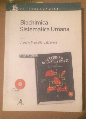 Caldarera biochimica - caldarera,
