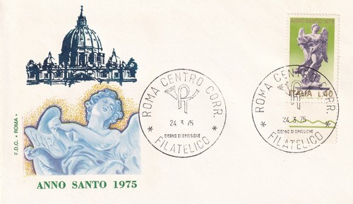 Anno santo 1975 - santo,