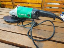 Vendo smerigliatrice Hitachi