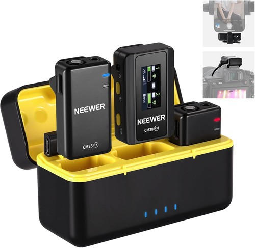 Neewer cm28 2 tx - cm28,