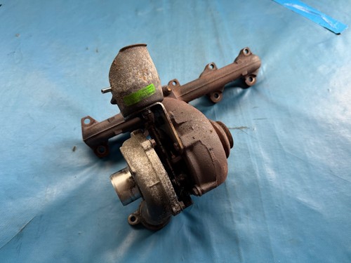 Caricabatteria turbo diesel