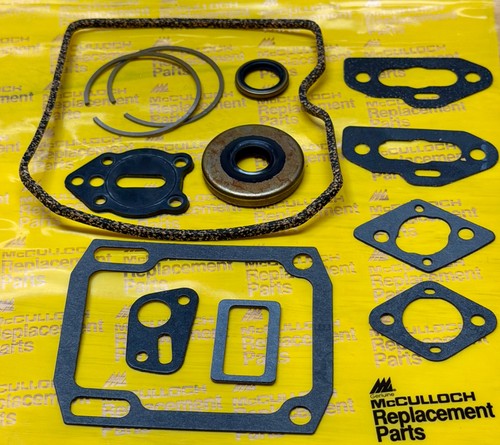 Nos oem mcculloch pro - nos,