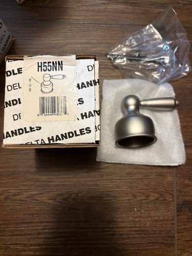 Delta h55nn pearl nickel one - delta,