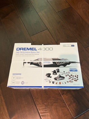 Nuovo dremel 4000 - dremel, amp