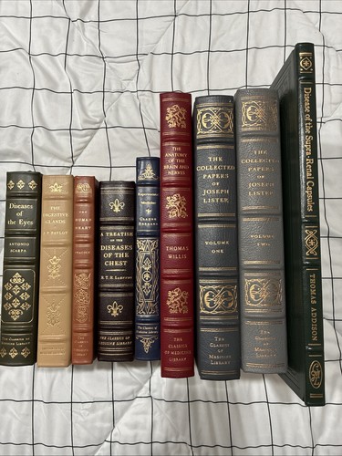 Set classics of medicine - classics,