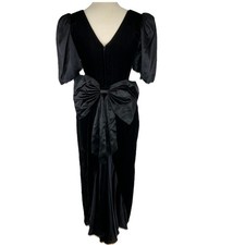 Abito vintage Gunne Sax donna