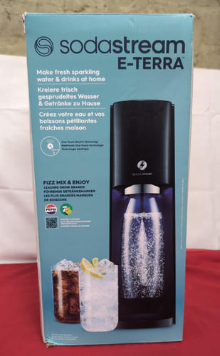 Sodastream art sparkling - sodastream, water