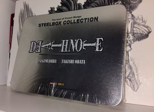 Manga steelbox variant - steelbox,